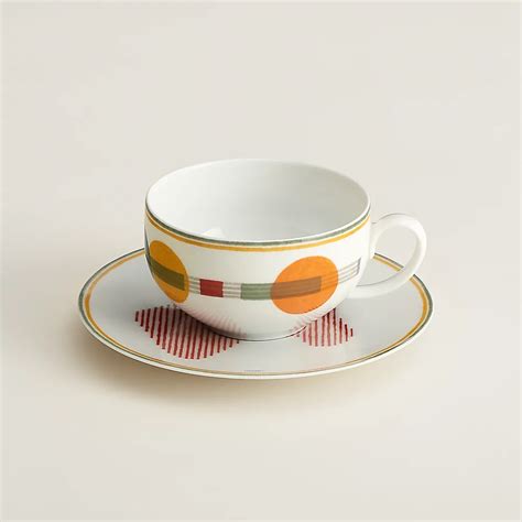 hermes tea bag holder|hermes tea cups.